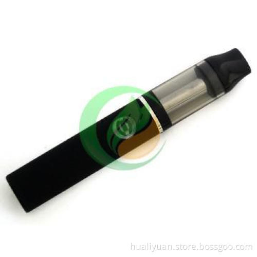 Oval Black Elips Electronic Cigarette Kit